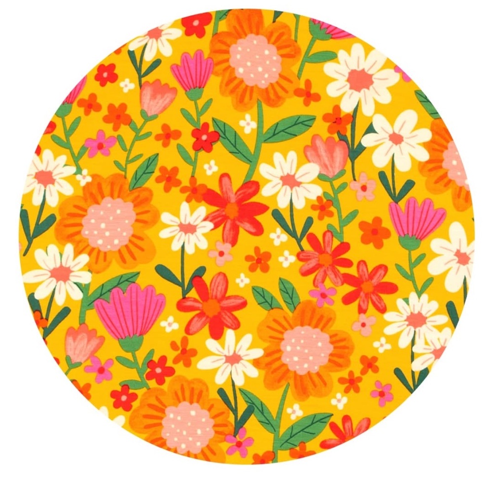 Little Sleepies Sunny Garden 2-Piece Set